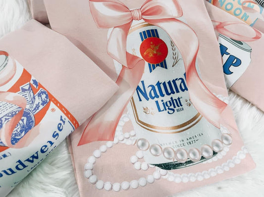 Coquette Drinks PNG BUNDLE