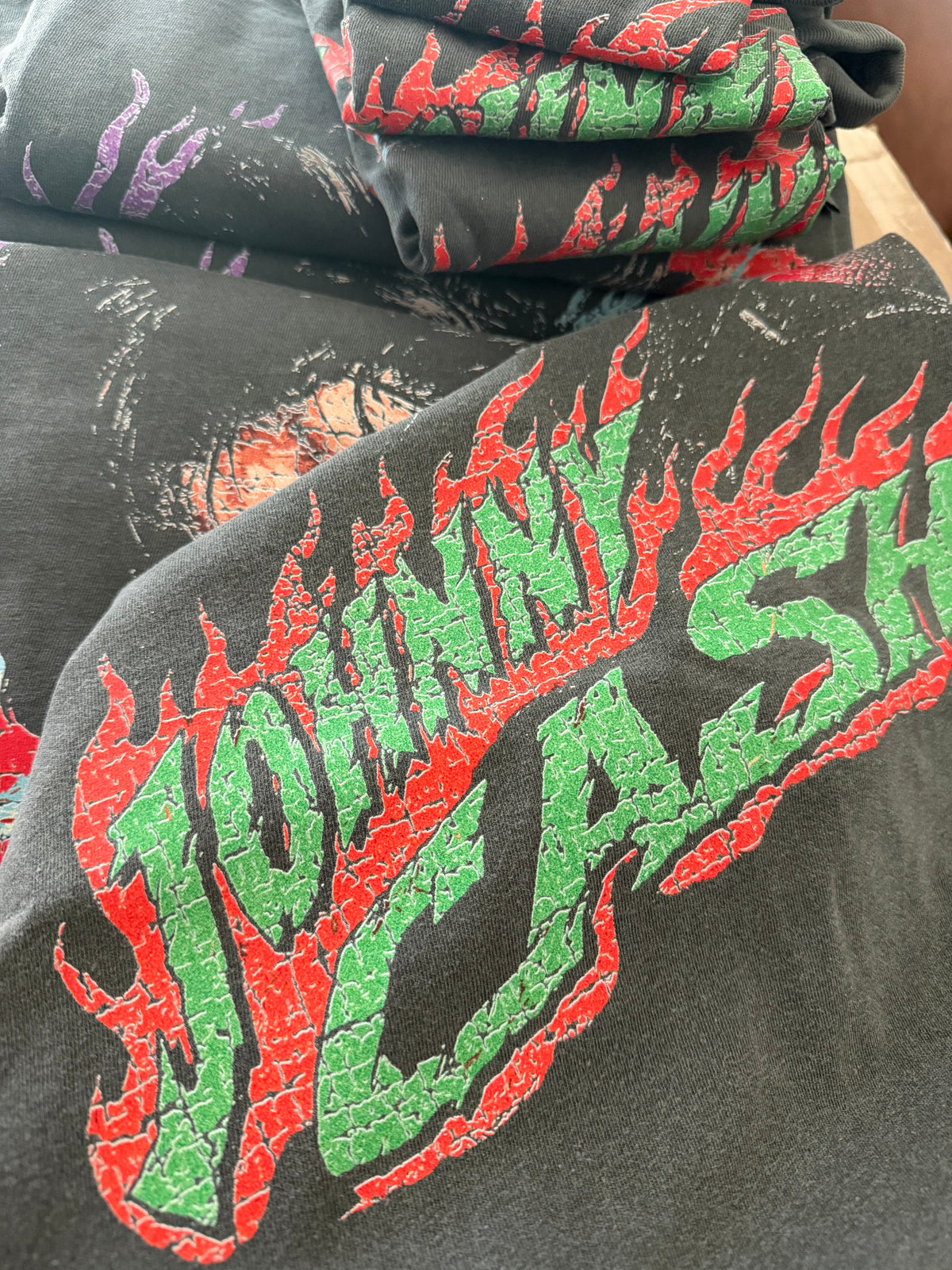 Cash x Relaxed Vintage tee