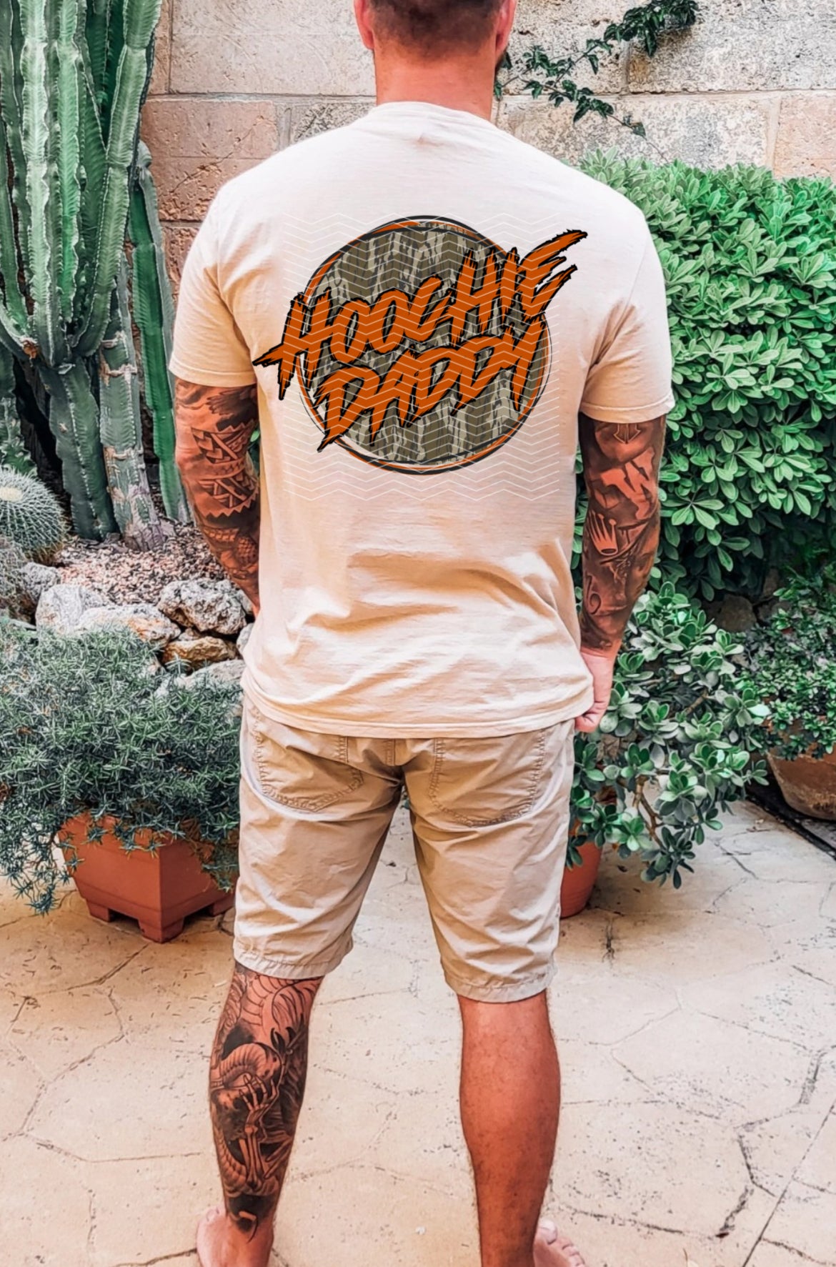Hoochie Daddy Bottomland Orange PNG
