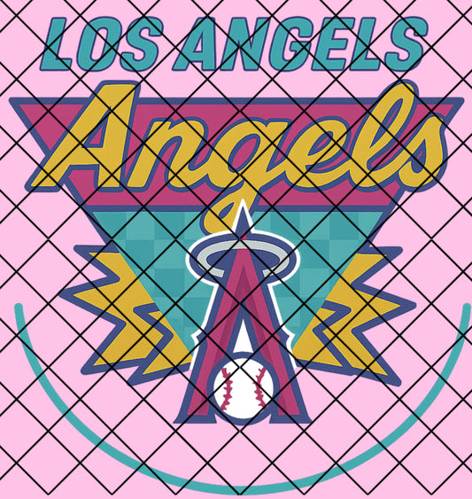 Past Time Angels