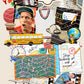 Billy Madison Collage PNG
