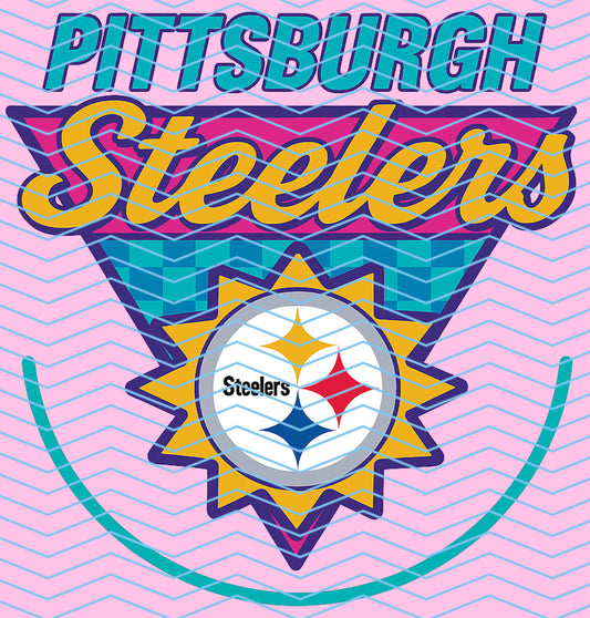 Past Time Steelers