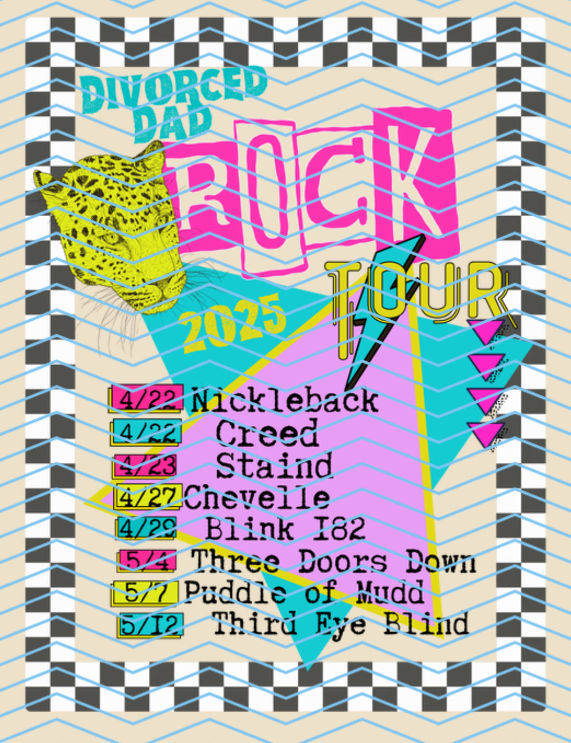 Divorced Dad Tour PNGS (4 total)