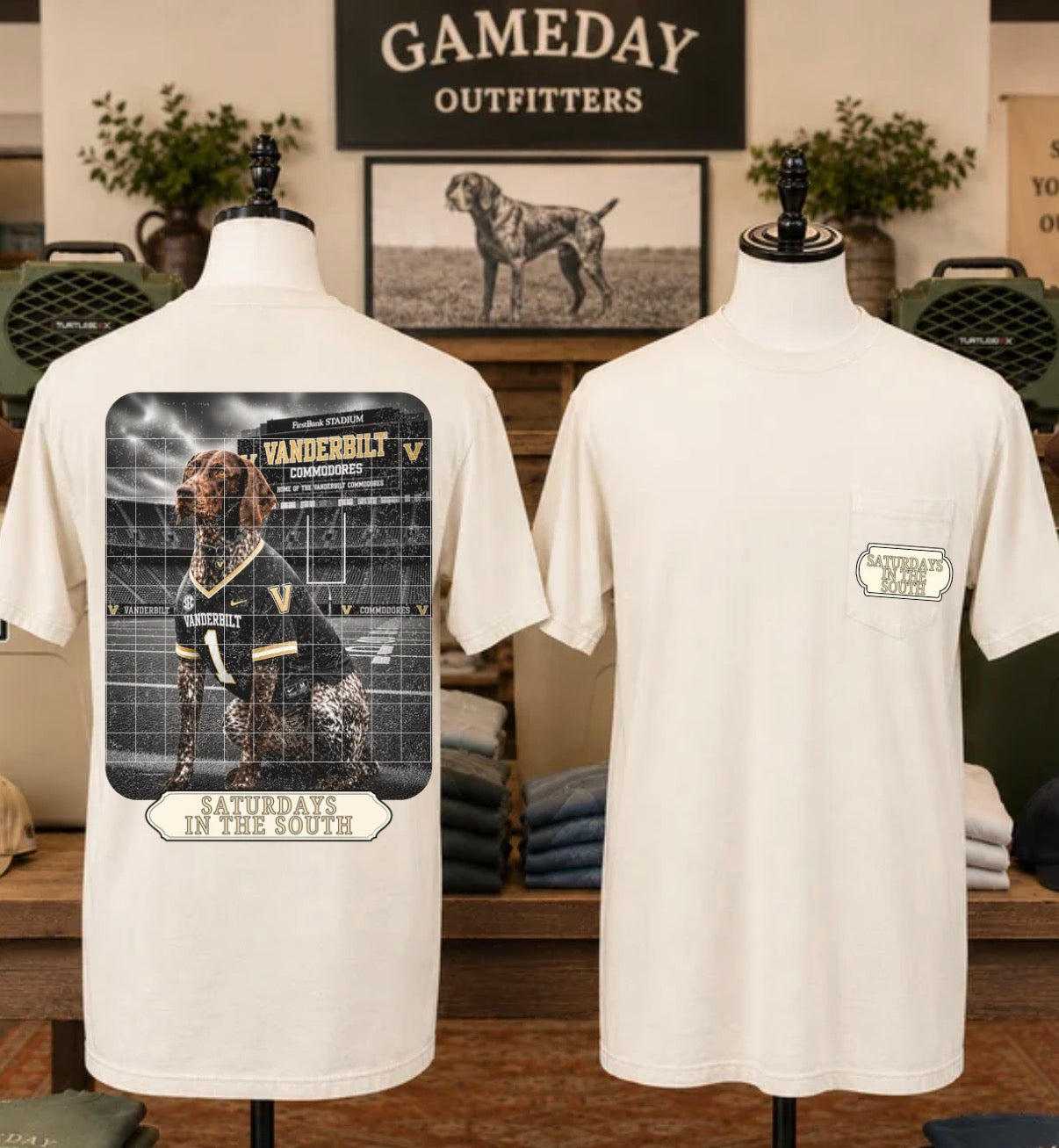 Saturday Vandy  (png + matching pocket)