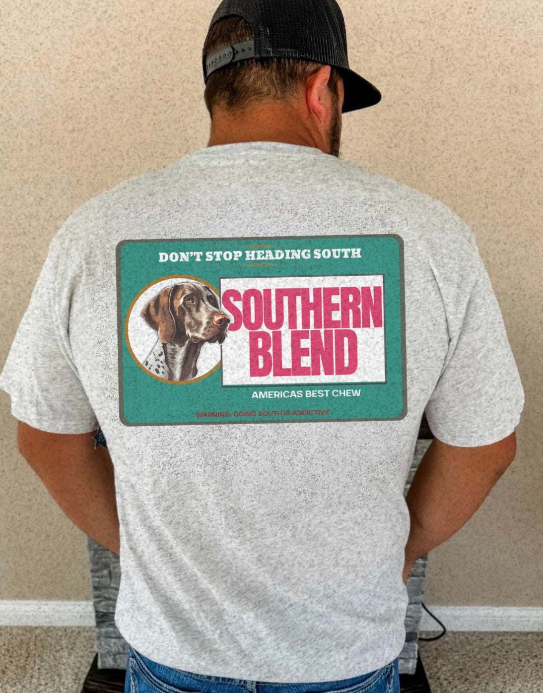Southern Blend PNG