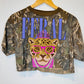 Feral Cheetah PNG