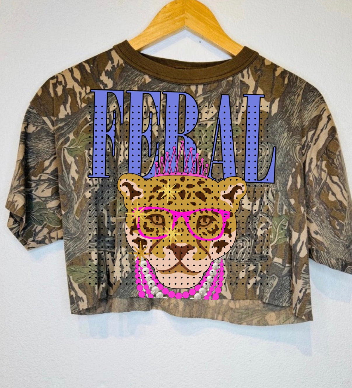 Feral Cheetah PNG