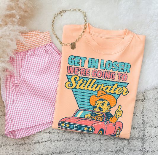 Get in Loser Comfort Color