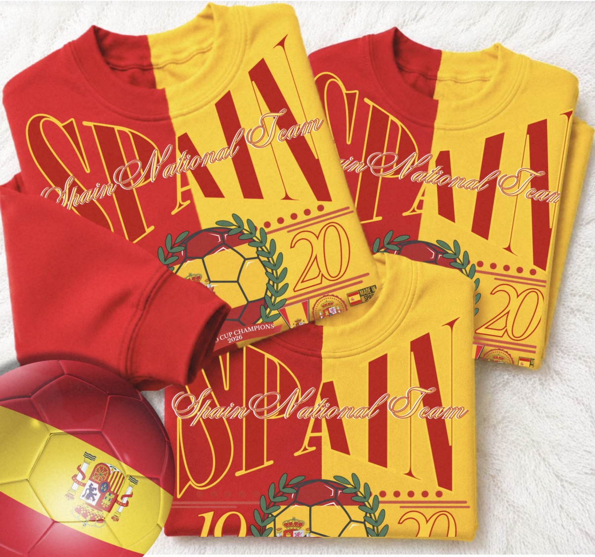 World Cup x Spain PNG 🇪🇸