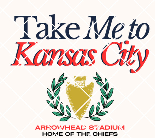 Take me to Kansas City