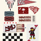 USC Matchbox Collage