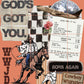 Gods got you PNG