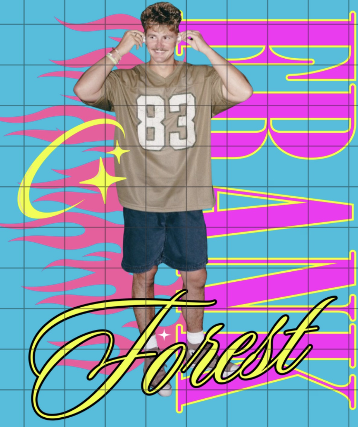 Frank Y2K PNG