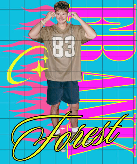 Frank Y2K PNG