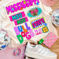 Preppy Doodle Bundle Collage