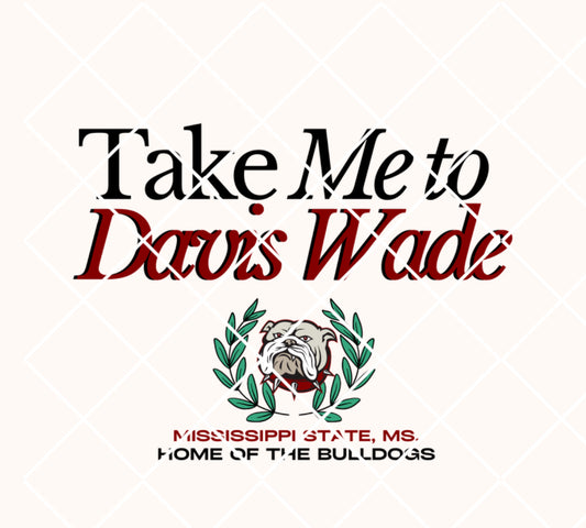 Take me to Davis Wade