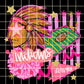 Pink preppy Indians