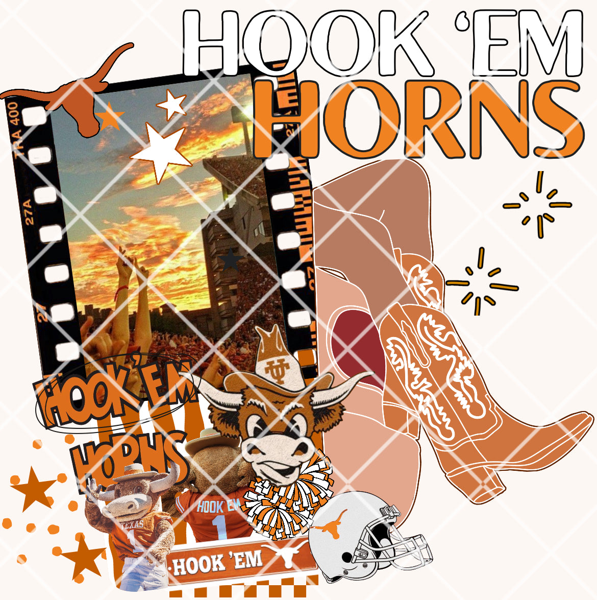 Gameday Boot x UT