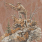 Vintage Hunter PNG