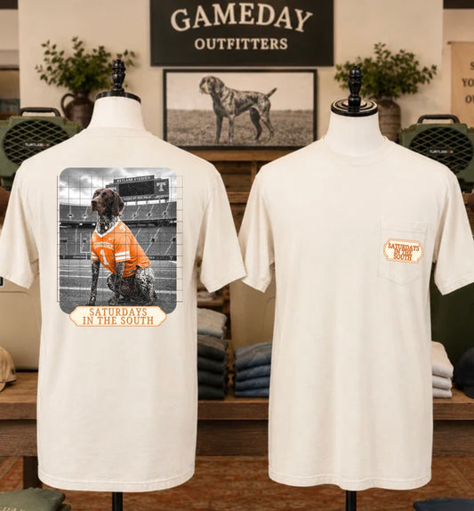 Saturday UT  (png + matching pocket)