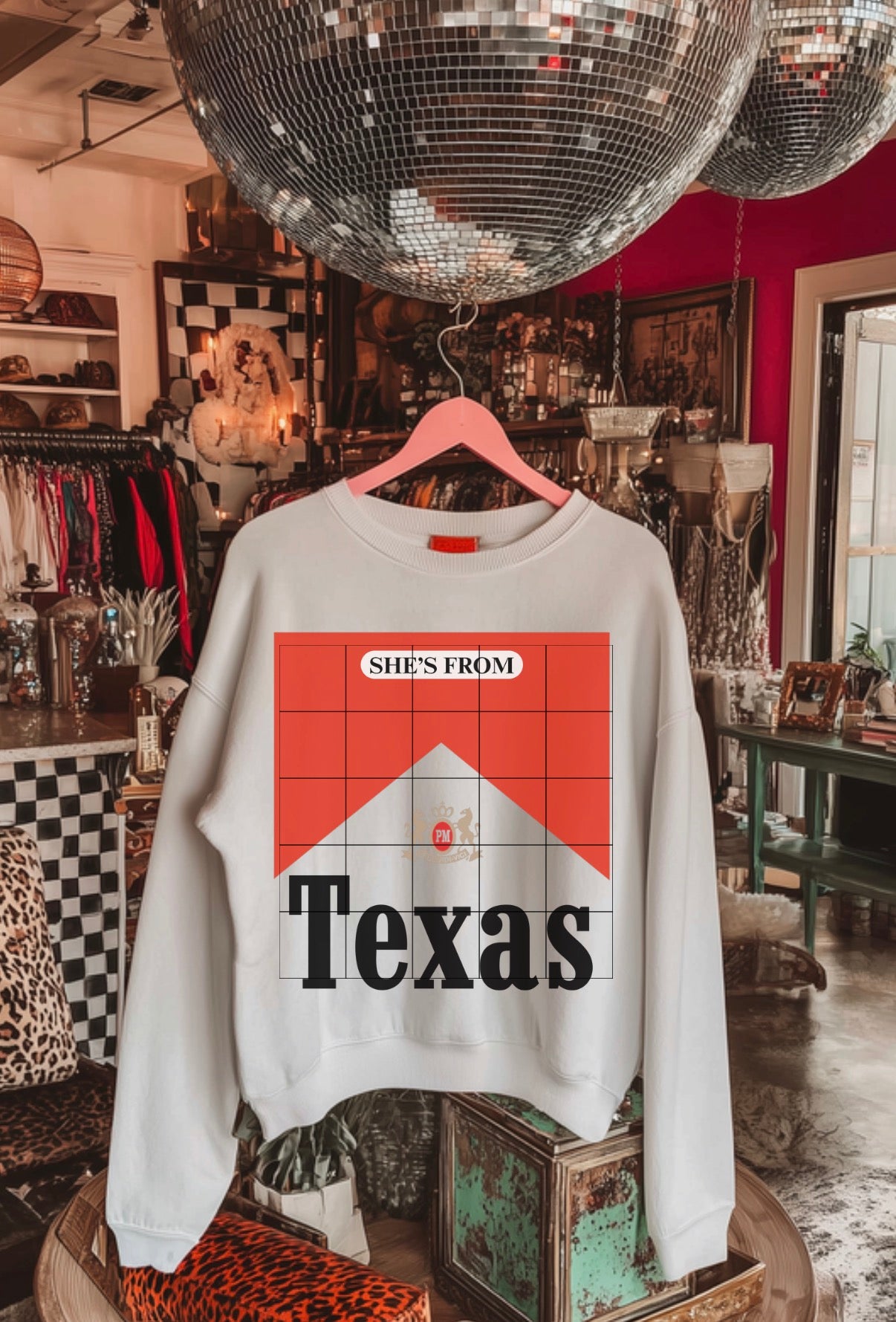 From TX