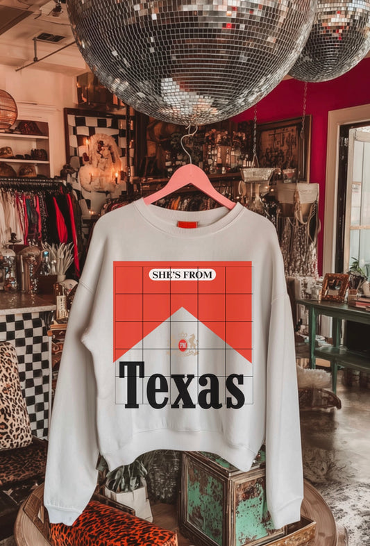 From TX