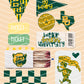 Baylor Matchbox Collage