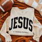 JESUS + FOOTBALL BUNDLE