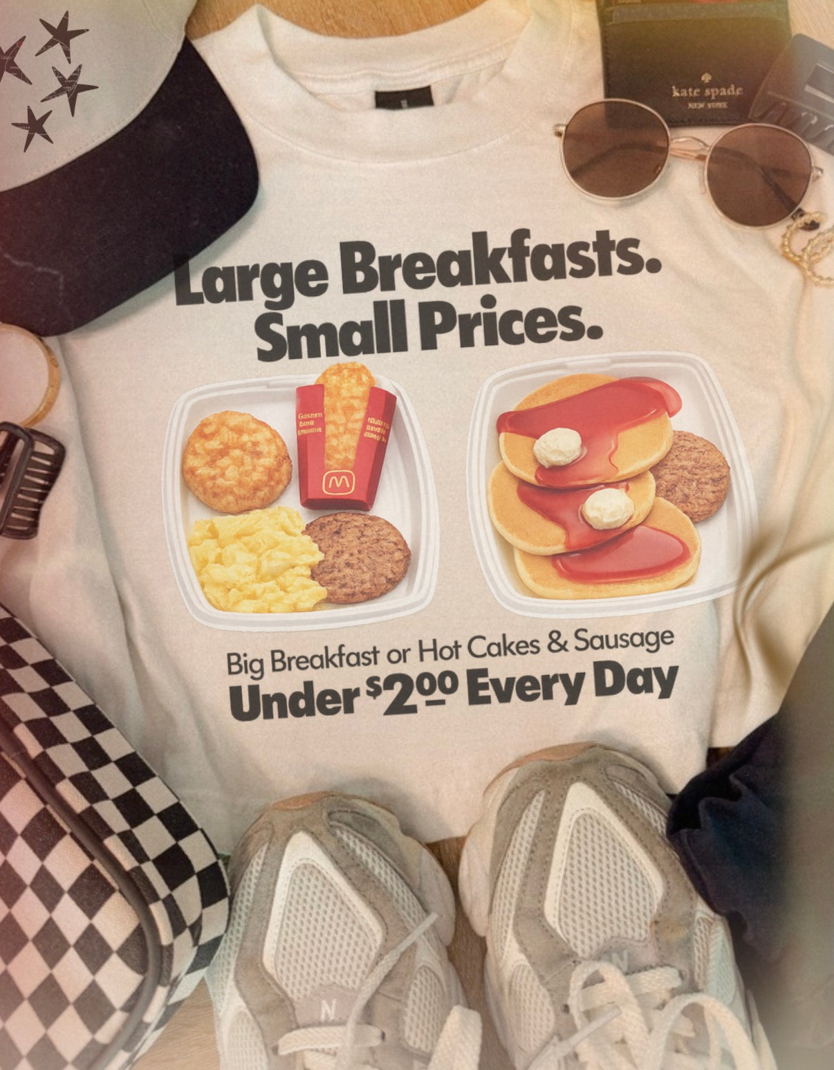 Large breakfast PNG