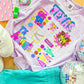 Preppy Doodle Bundle Collage