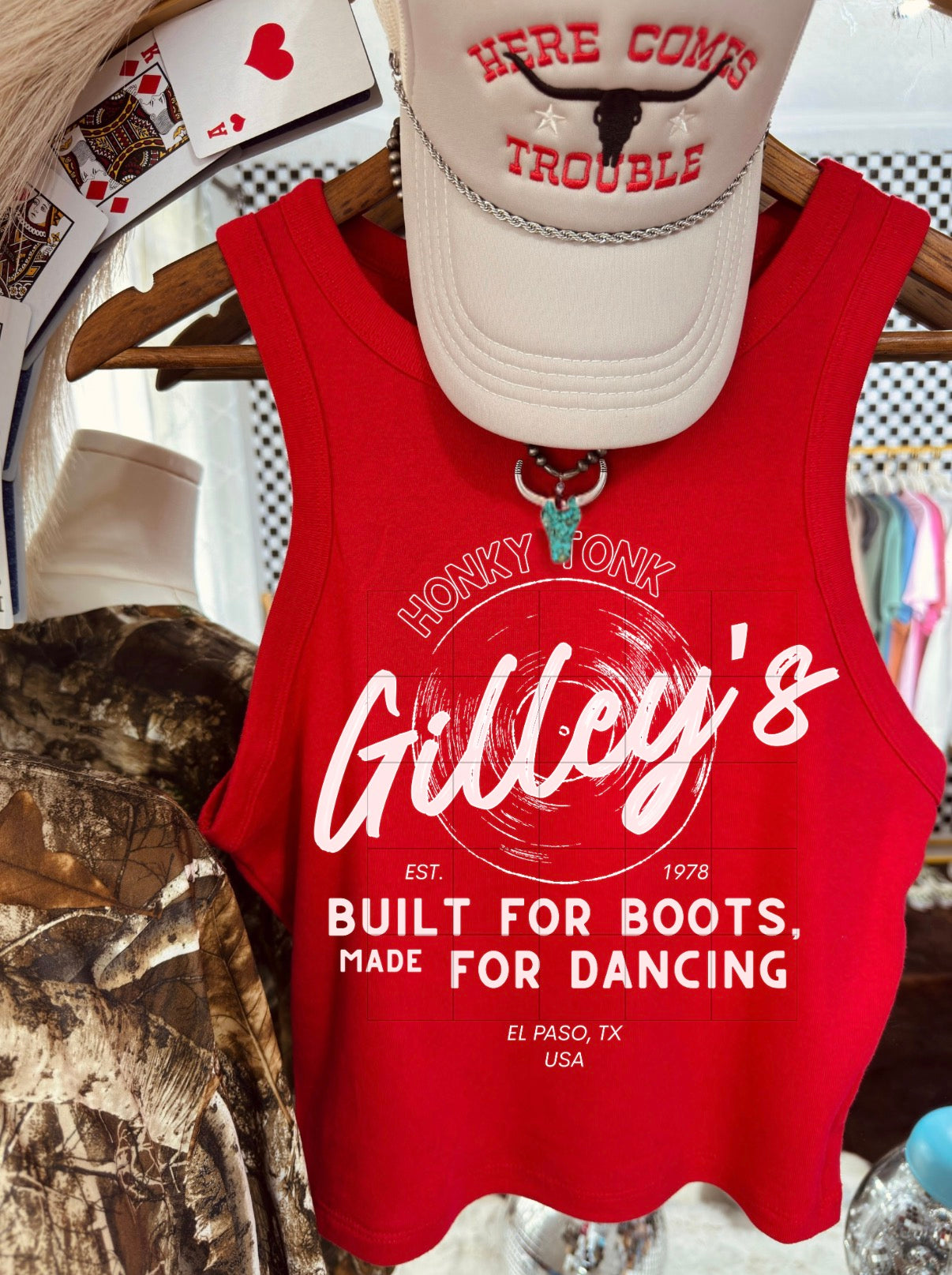 Gilleys PNG (multi variant png)