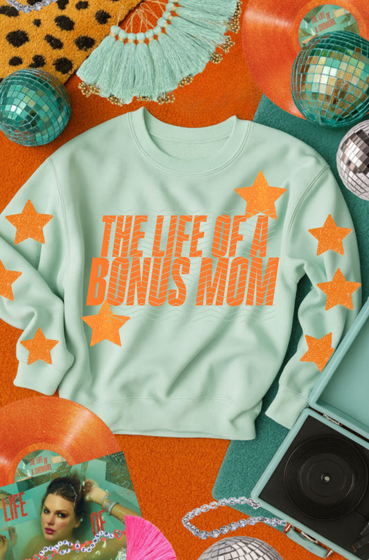 Life of a Bonus Mom