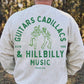 Hillbilly music (3 variants)