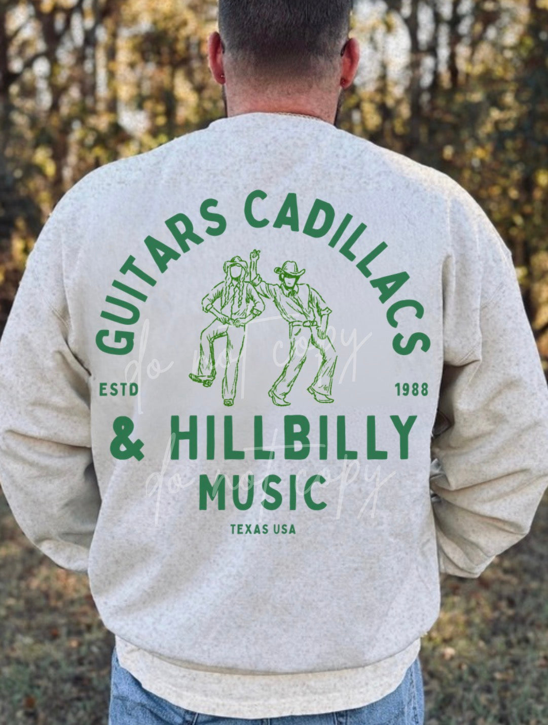 Hillbilly music (3 variants)