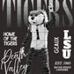 LSU monochrome halftone
