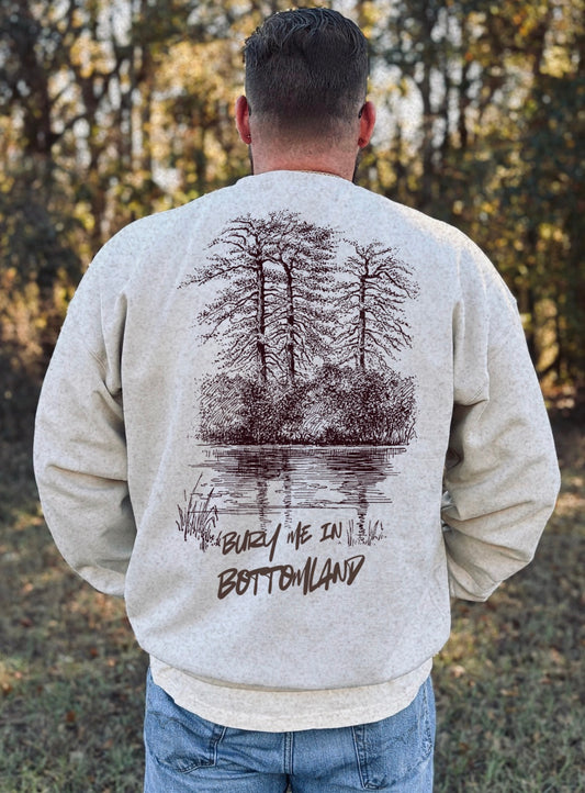 Bottomland Sketch PNG