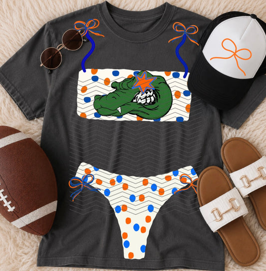 U OF FL BIKINI PNG