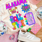 Preppy Doodle Bundle Collage