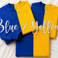 Split Color Crewnecks (WS)