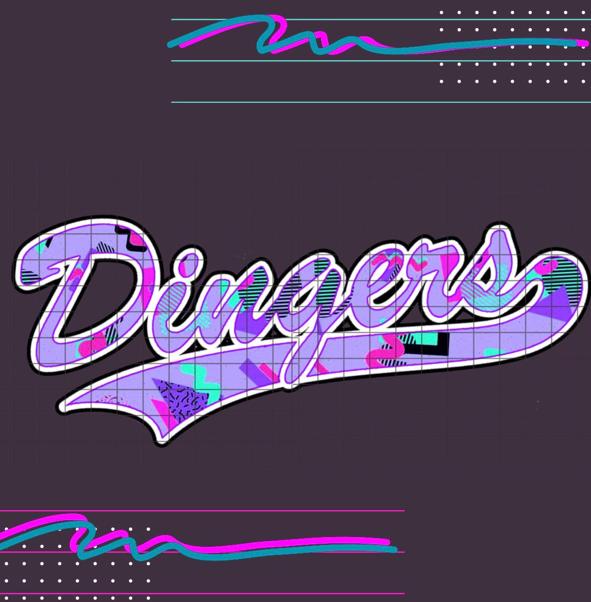 Dingers PNG