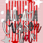 Preppy stripe Team * 50 team BUNDLE *