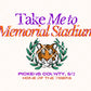 Take me to memorial