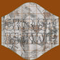 Christ is King Outline Camo