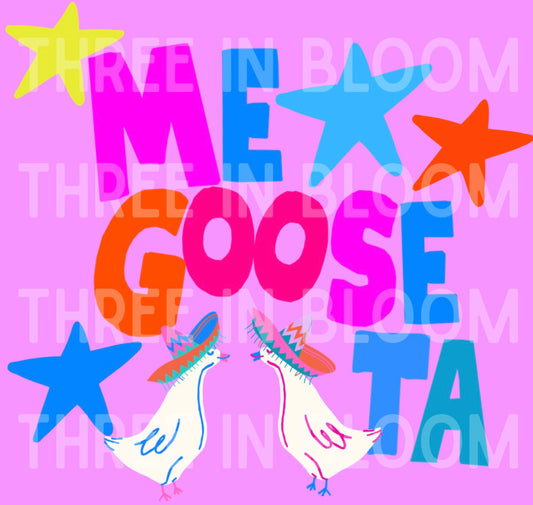 GOOSE BUNDLE (Buy 2 get 1 free)