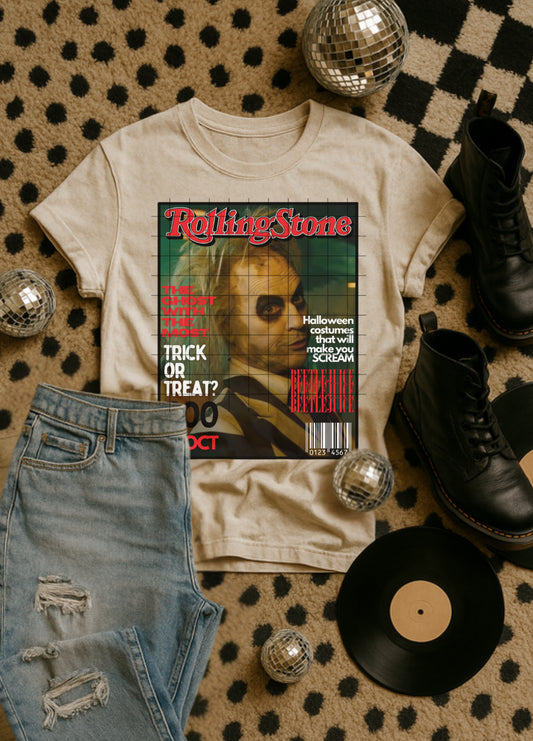 Rolling Stone Beetlejuice