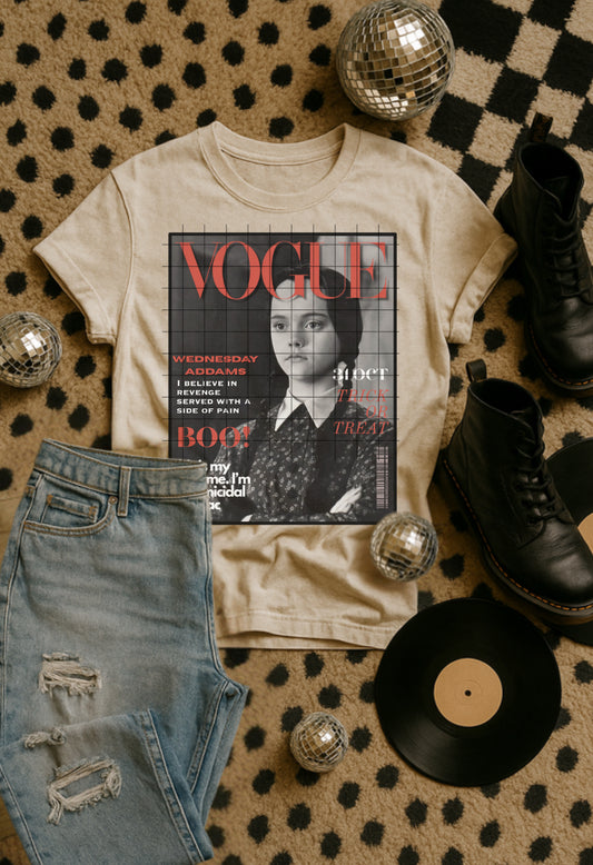 Vogue Wednesday