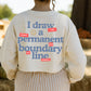 Boundary lines