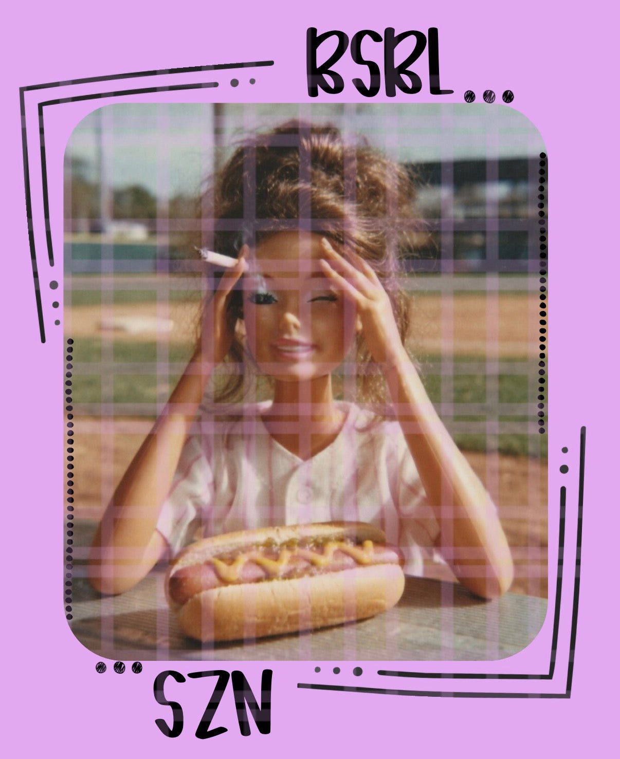 Barb x Baseball Bundle (12 files)