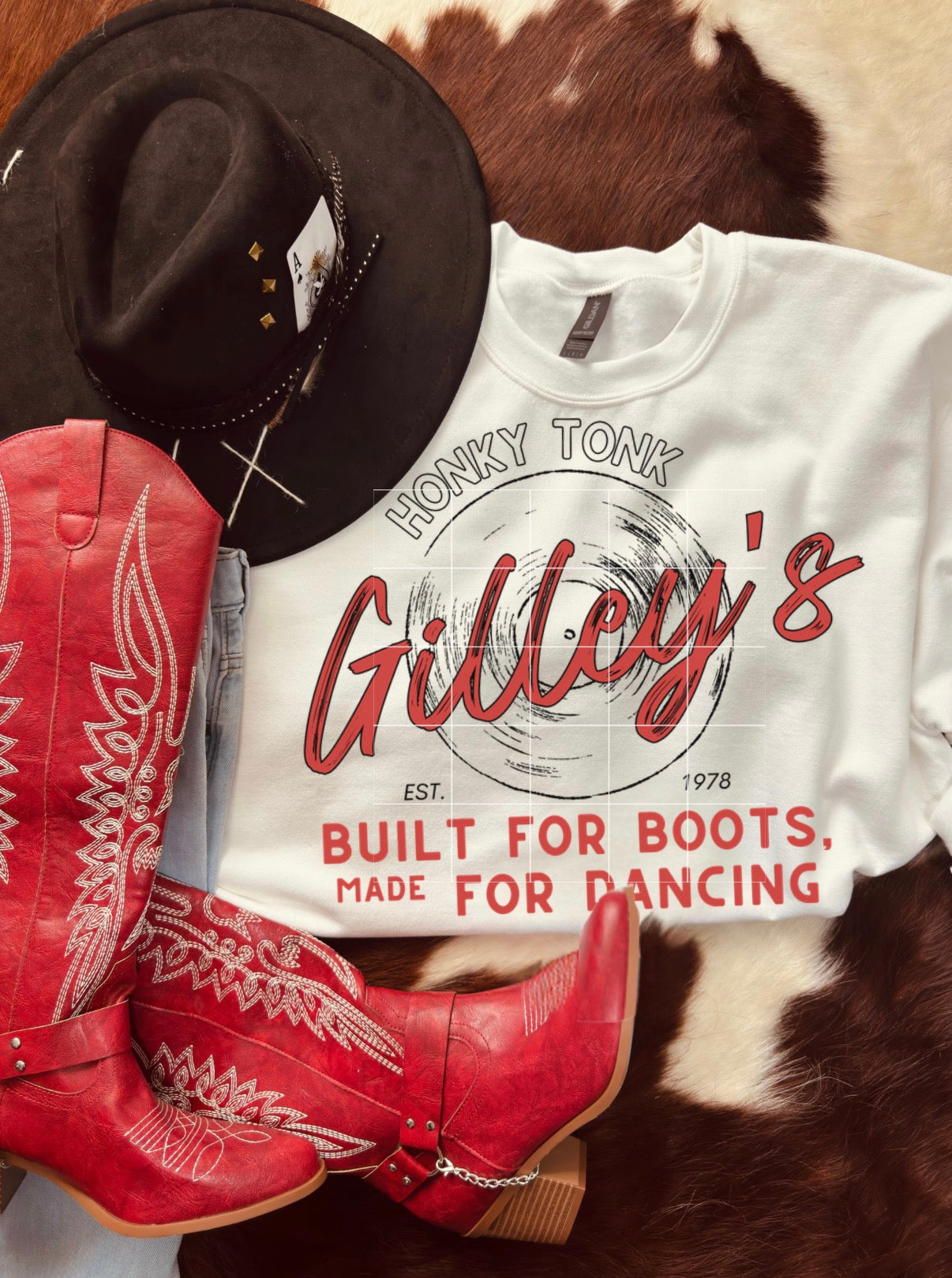 Gilleys PNG (multi variant png)
