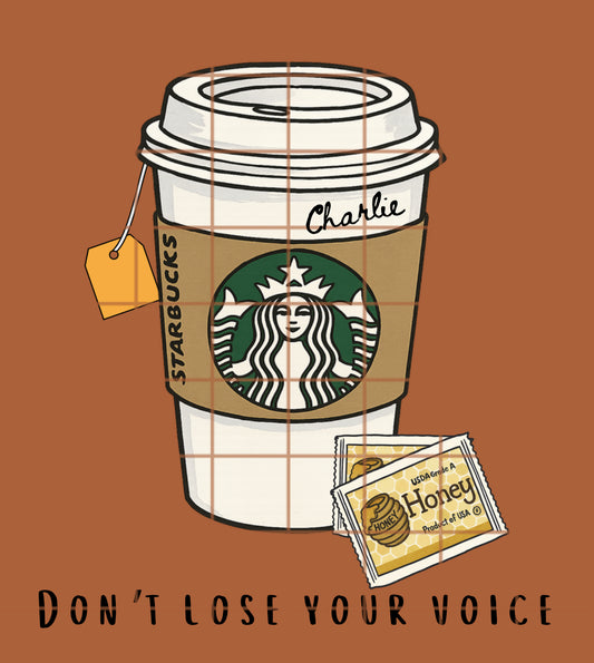 Don’t lose your voice